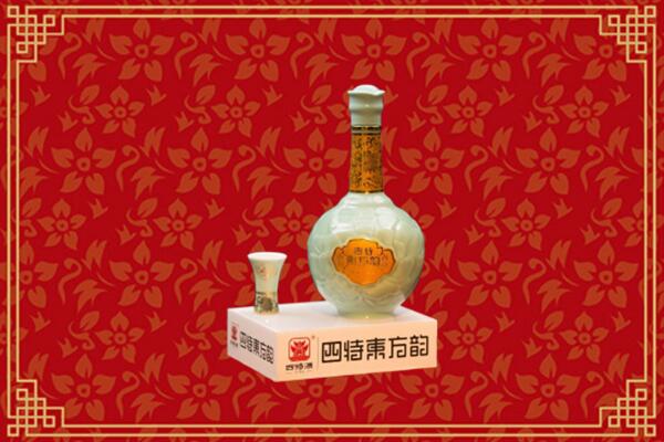 台山市回收四特酒